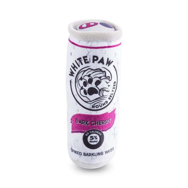 White Paw Bark Cherry - Dog Toy