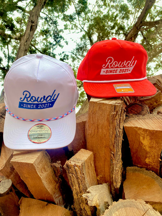 Rowdy Merch Co. Exclusives