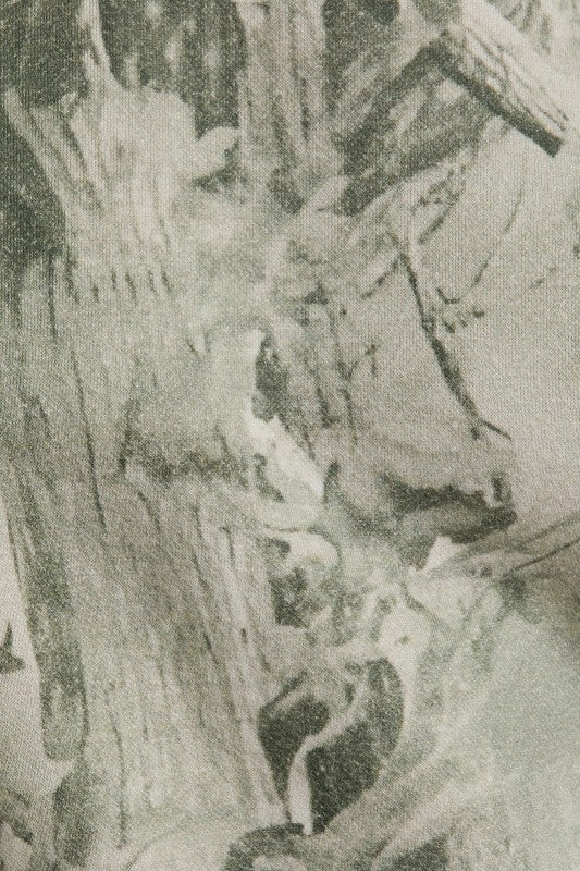 Rowdy Camo Sweatshirt