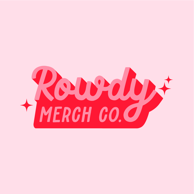 Rowdy Merch Co. Gift Card
