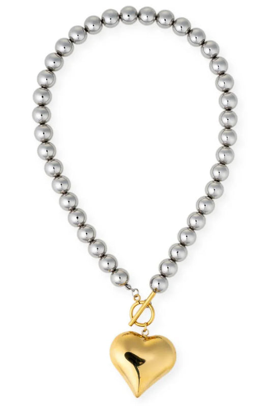 Love Big Necklace