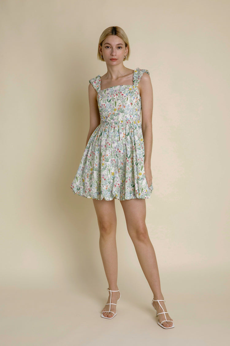 Flora Mini Dress