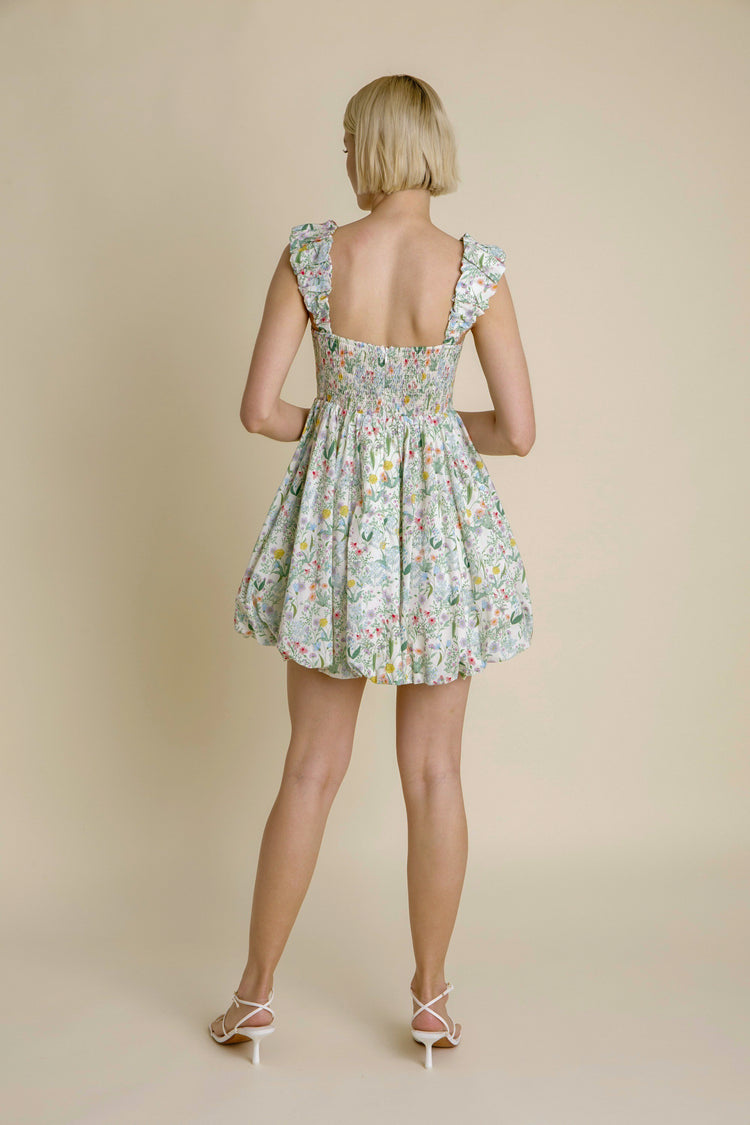 Flora Mini Dress