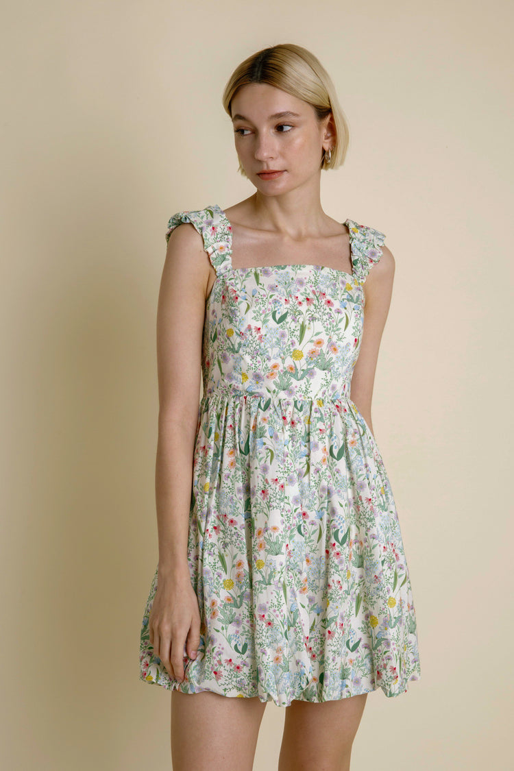 Flora Mini Dress