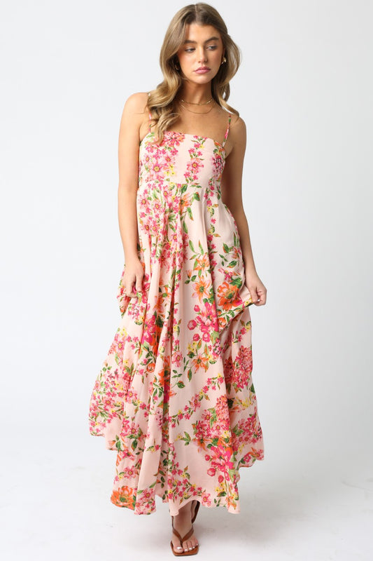 Savannah Maxi Sundress
