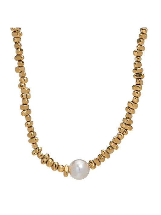 Pebble Isle Necklace