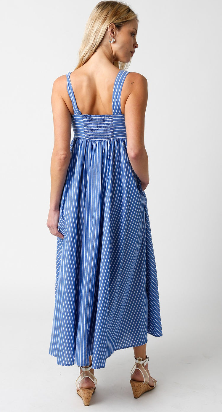 Saylor Midi Dress