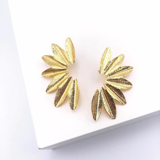 Eleanor Gold Earrings