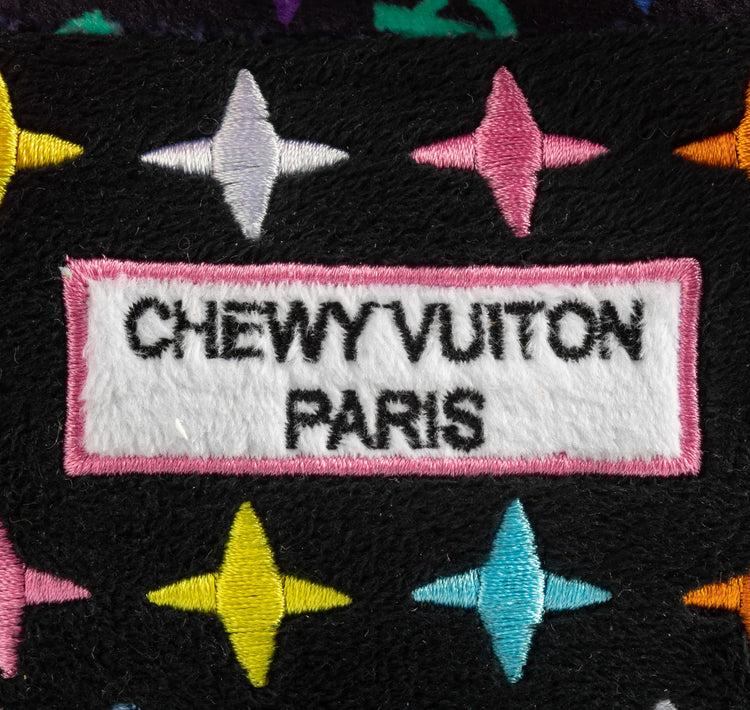 Chewy Vuitton Handbag - Dog Toy
