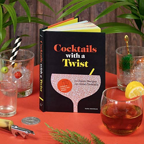 Cocktails with a Twist