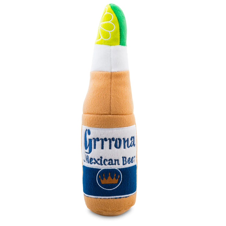 Grrrona Beer - Dog Toy