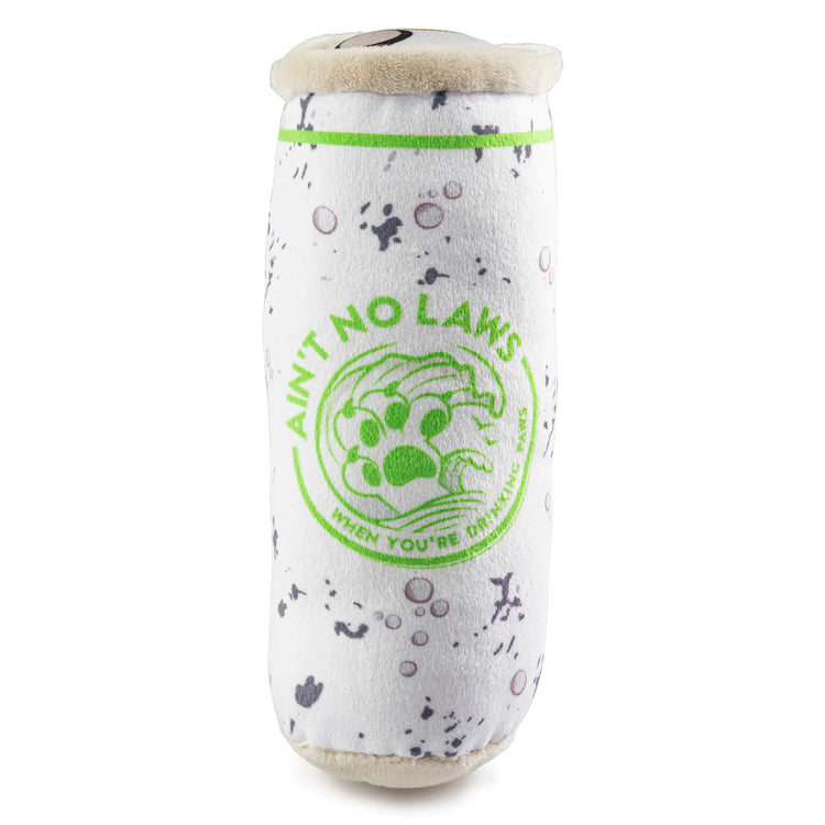 White Paw Lickety Lime - Dog Toy