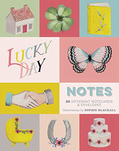 Lucky Day Notecards