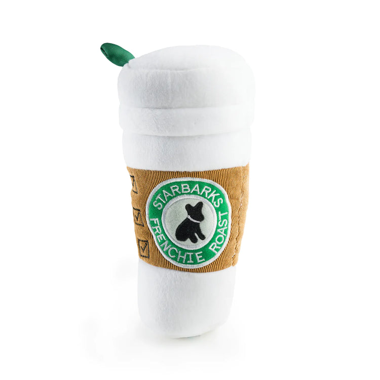 Starbarks Coffee - Dog Toy