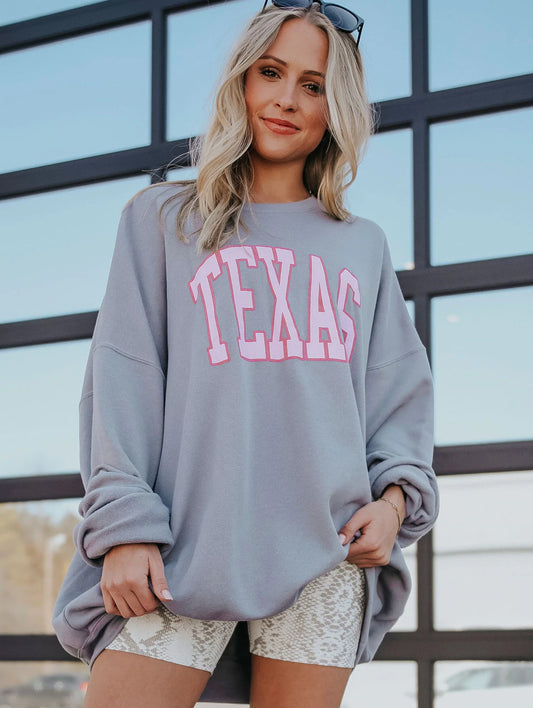 Texas Spring Sweatshirt