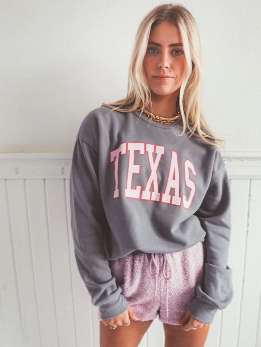 Texas Spring Sweatshirt