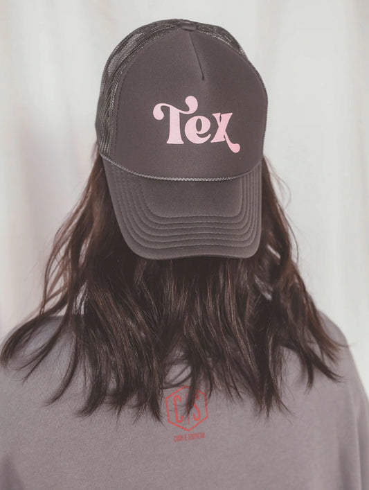 TEX Groovy Trucker Hat