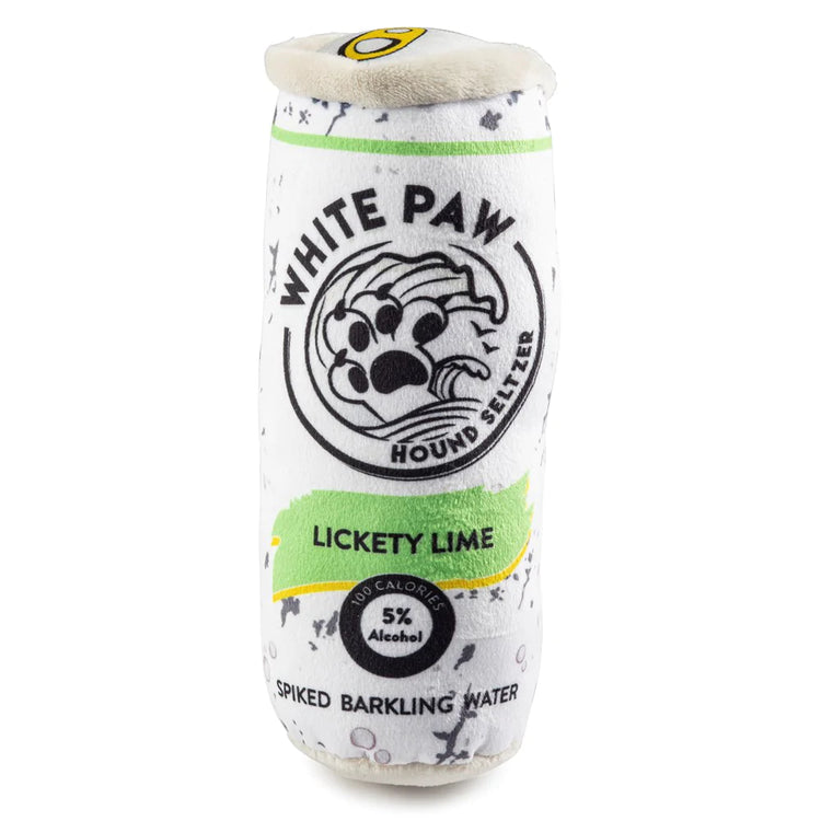 White Paw Lickety Lime - Dog Toy